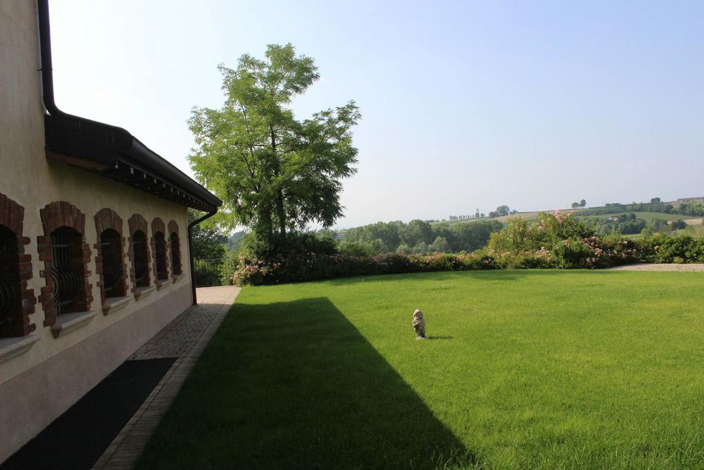 Relais Mondotella Pozzolengo Kültér fotó