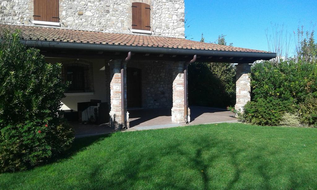 Relais Mondotella Pozzolengo Kültér fotó