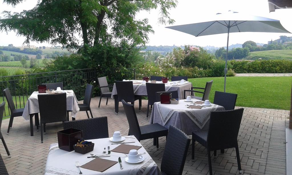Relais Mondotella Pozzolengo Kültér fotó