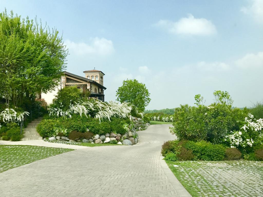 Relais Mondotella Pozzolengo Kültér fotó