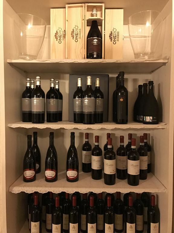Relais Mondotella Pozzolengo Kültér fotó
