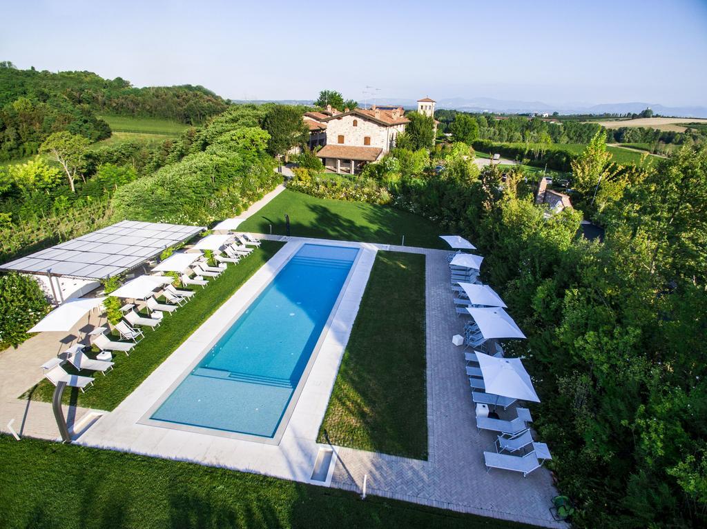 Relais Mondotella Pozzolengo Kültér fotó